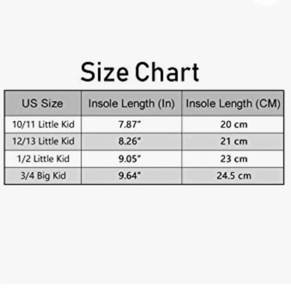 NWT! Kids comfort slides sandals with adjustable buckles 1/2 youth - Picture 4 of 5